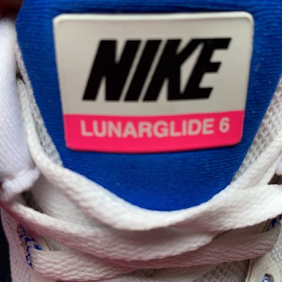 NIKE LUNERGLIDE 6, SIZE 6 - Picture 5 of 7